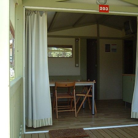 ホテルOrbitur Valado Bungalows Caravan Park ナザレ エクステリア 写真