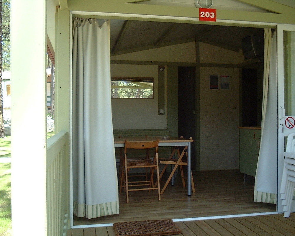 ホテルOrbitur Valado Bungalows Caravan Park ナザレ エクステリア 写真