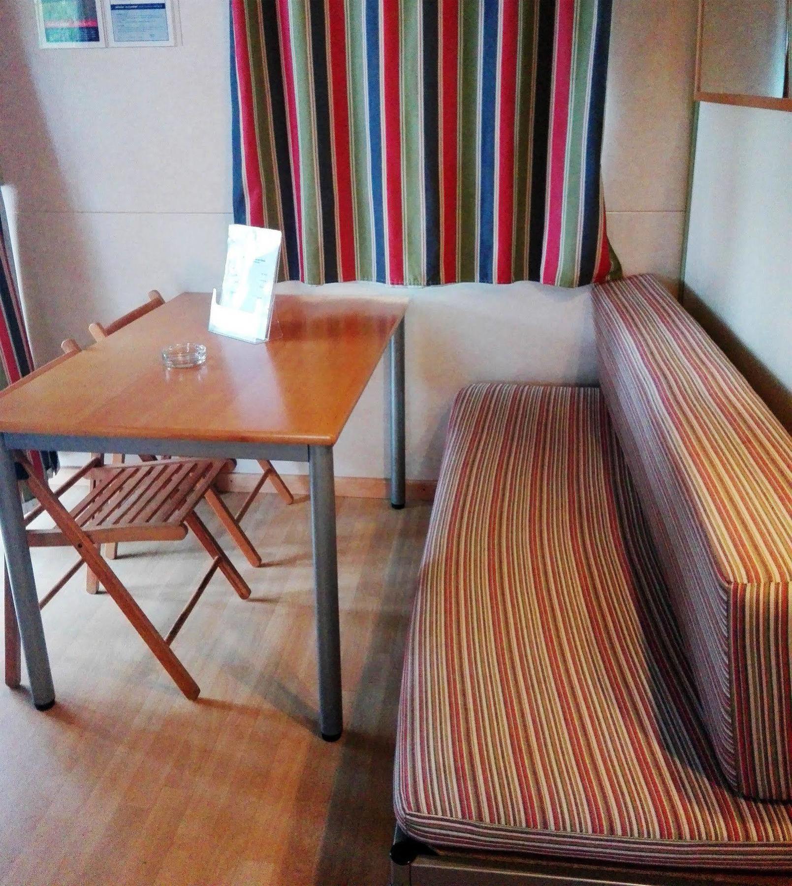 ホテルOrbitur Valado Bungalows Caravan Park ナザレ エクステリア 写真