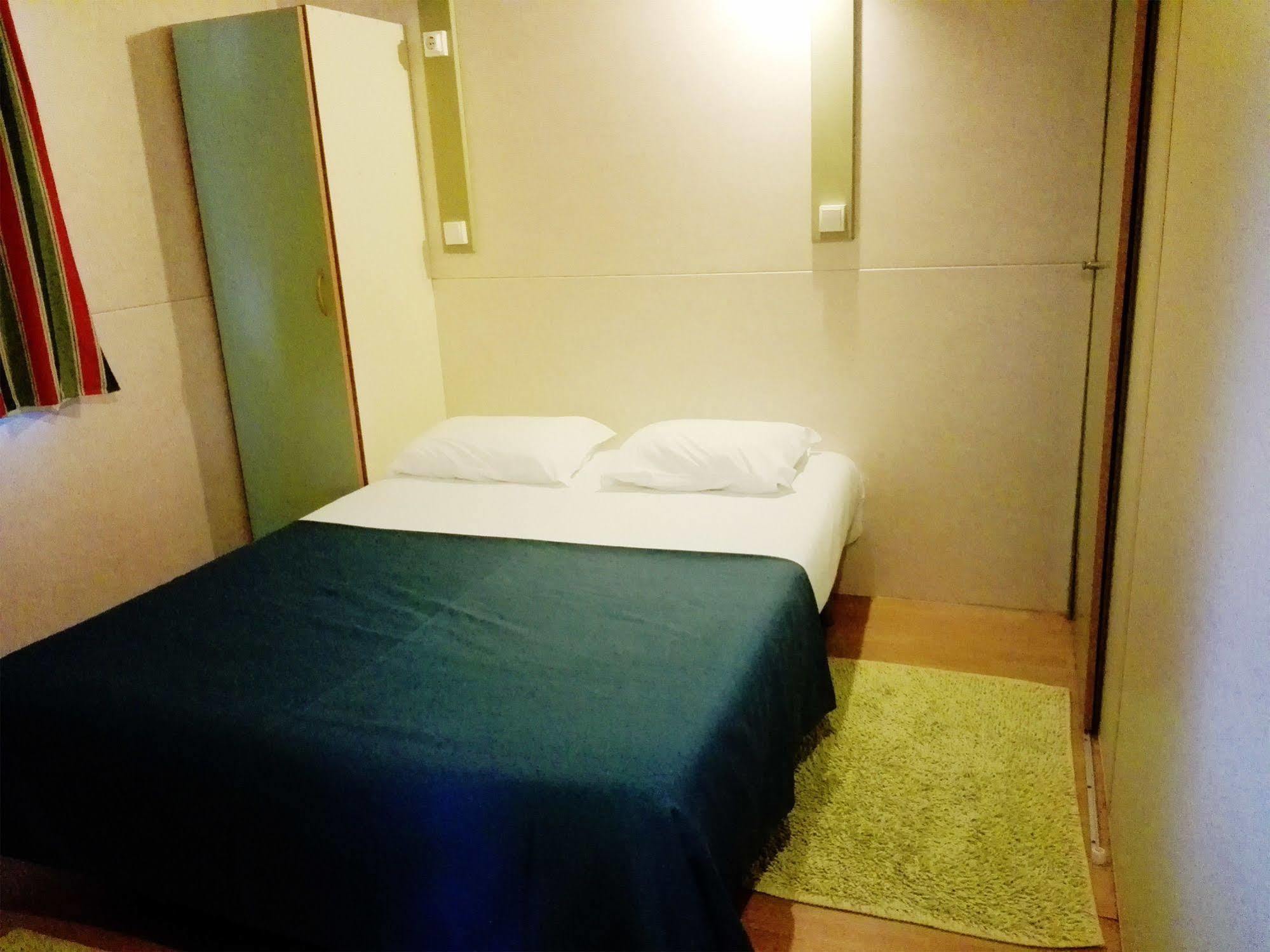ホテルOrbitur Valado Bungalows Caravan Park ナザレ エクステリア 写真